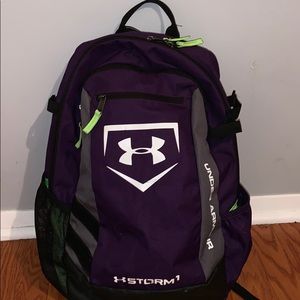 under armour bookbag